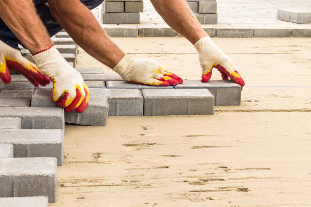 Best Cobblestone Driveway Pavers  in Simsbury Center, CT