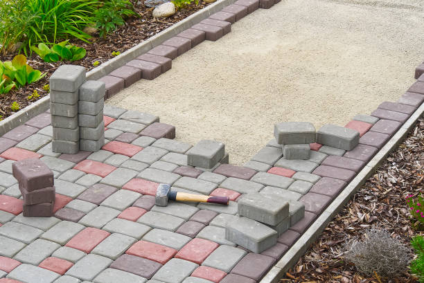 Best Concrete Paver Driveway  in Simsbury Center, CT