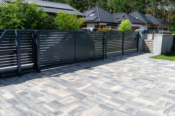 Best Decorative Driveway Pavers  in Simsbury Center, CT