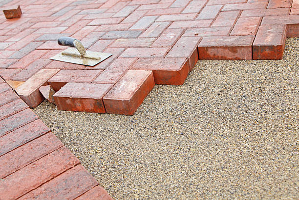 Best Concrete Paver Driveway  in Simsbury Center, CT